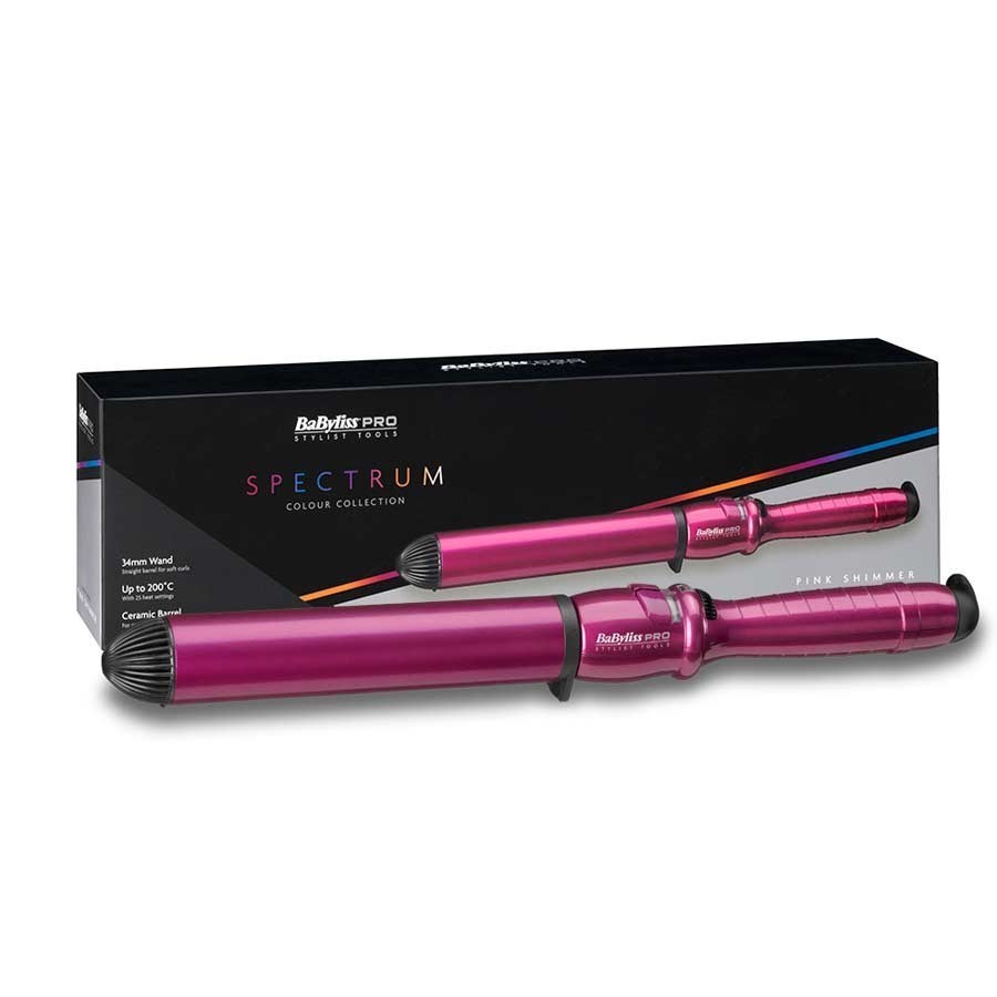 babyliss pink