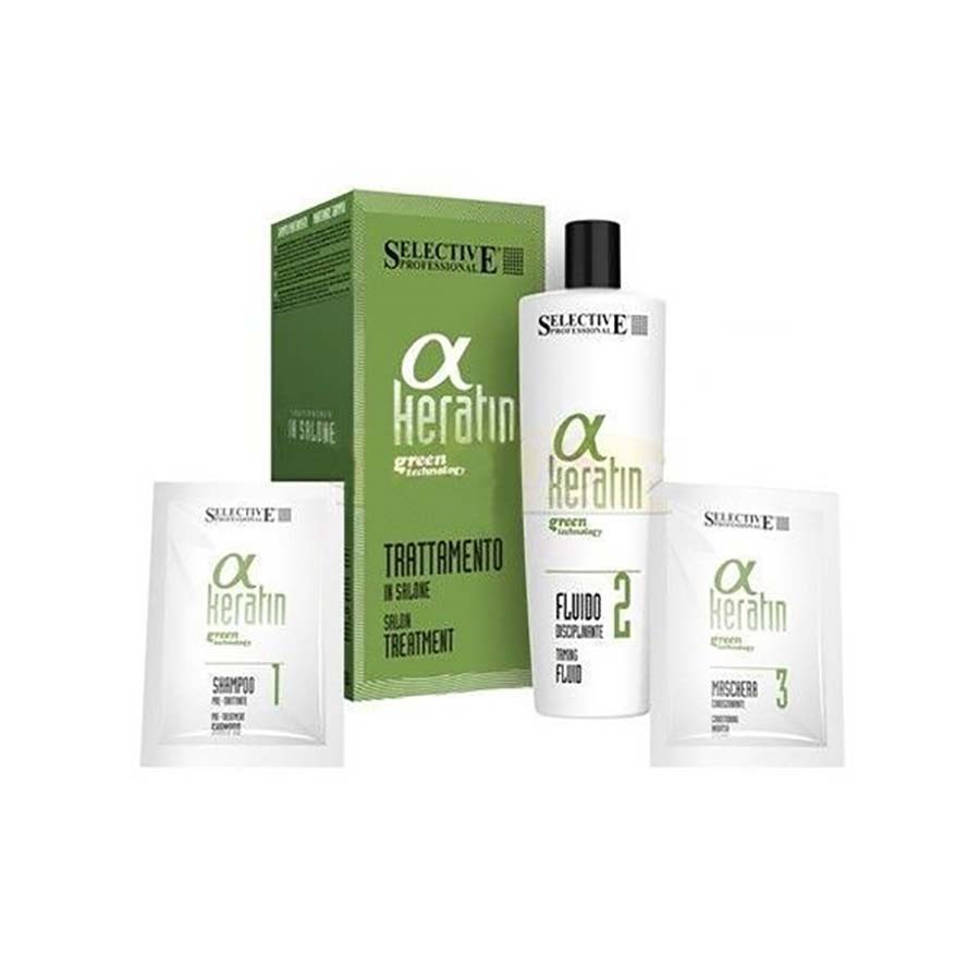 Alpha online keratin treatment