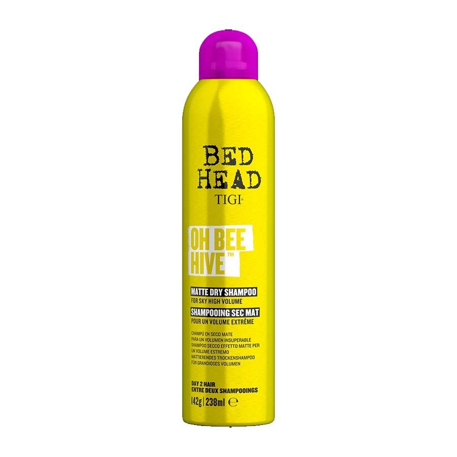 ledningsfri Somatisk celle værtinde TIGI Bed Head Oh Bee Hive Dry Shampoo 238ml | Finish | Capital Hair & Beauty