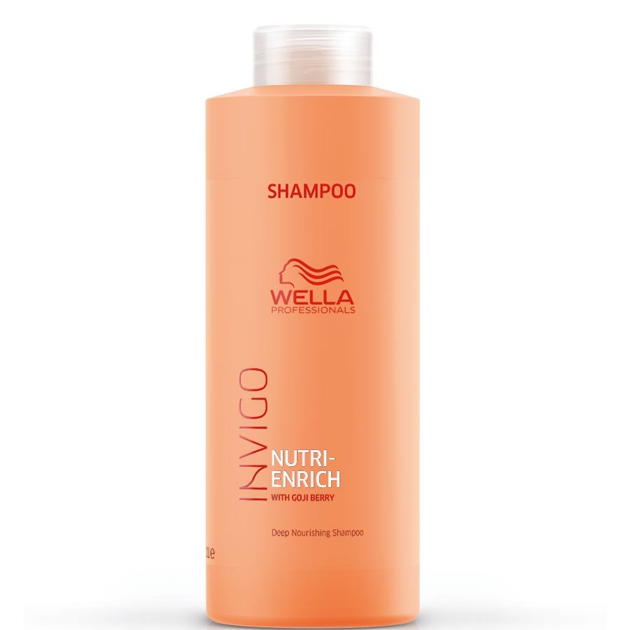 Optimistisk cowboy Whirlpool INVIGO Nutri-Enrich Shampoo | Deep Nourishing Shampoo | 1L | Capital Hair &  Beauty