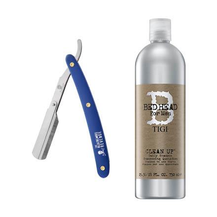 barber accessories kit