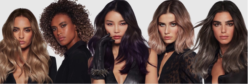 Smoky Hair: A new colour story your clients will love- With L'oréal  Professional | Blog | Capital Hair & Beauty