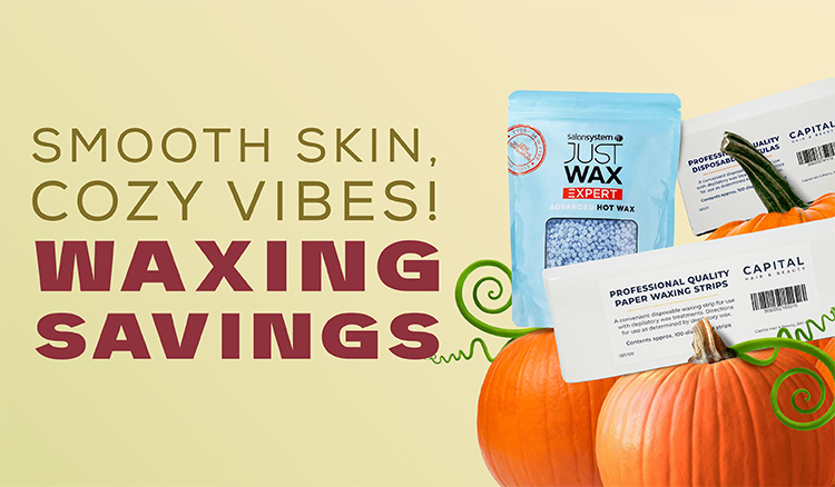 Waxing Offers