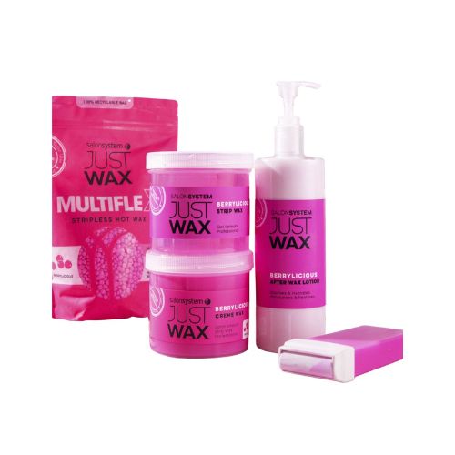 Just Wax Berrylicious Bundle