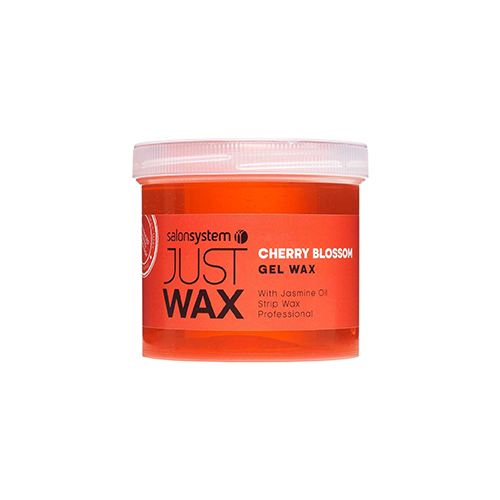 Just Wax Cherry Blossom Gel Wax 450g