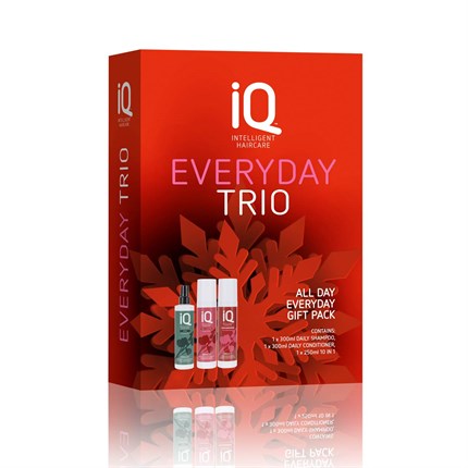IQ Daily Xmas Kit - Its All About You Trio Pack 2023