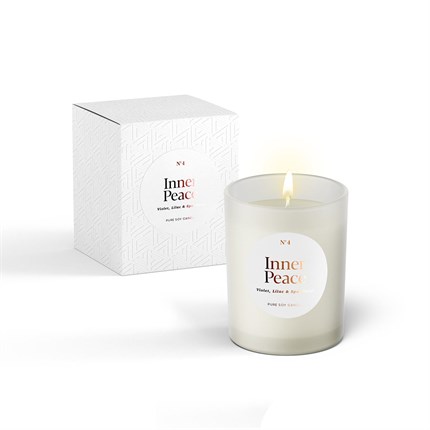 Aery Inner Peace Candle