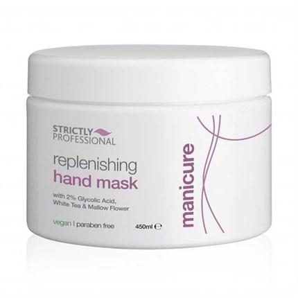 Strictly Professional Replenishing Hand Mask 450ml