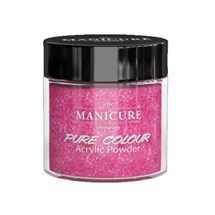The Manicure Company Coloured Acrylic 25g - Fizzy Rose