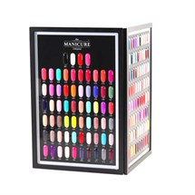 The Manicure Company Gel Polish Swatch Book - Painted