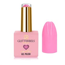 Glitterbels Hema Free Gel Polish 8ml - Pink Popsicle