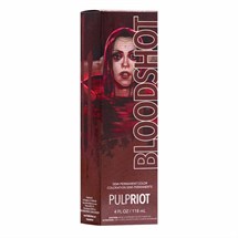Pulp Riot Semi Permanent 118ml Shadow Collection - Bloodshot