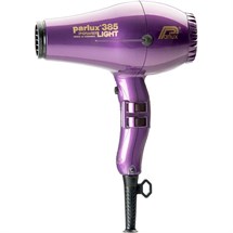 Parlux 385 Power Light Ceramic Ionic Dryer - Purple