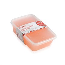 Hive of Beauty Paraffin Wax Block Peach - 450g