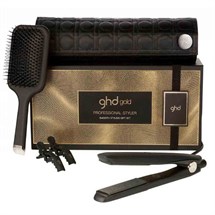 GHD Gold Smooth Styling Gift Set