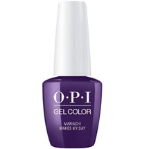 OPI GelColor 15ml - Mexico City - Mariachi Makes My Day