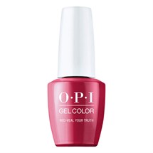 OPI GelColor 15ml - Fall Wonders - Red-Veal Your Truth