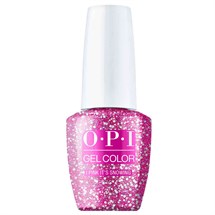 OPI GelColor 15ml - Jewel Be Bold Collection - I Pink It's Snowing