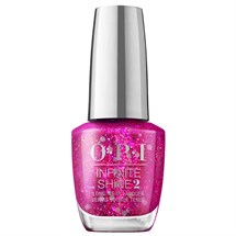OPI Infinite Shine 15ml - Jewel Be Bold Collection - I Pink It's Snowing - Original Formulation