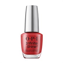 OPI Infinite Shine 15ml - Big Apple Red