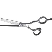 DMI 30 Tooth Thinning Scissors (5.5 inch) - Black