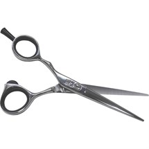 DMI Left Handed Cutting Scissors (6 inch) - Black