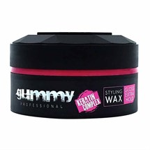 Gummy Extra Gloss Styling Wax Pink Top 150ml