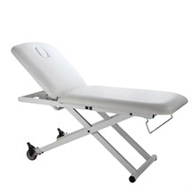 PARLOR Beauty Islington Pro Couch - White