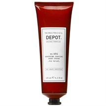 Depot 404 Soothing Shaving Cream For Brush 125ml