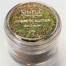 Sinful PROshine Cosmetic Glitter 10g - Gold Rush