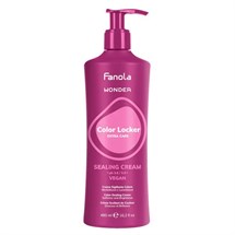 Fanola Wonder Colour Locker Sealing Cream 480ml
