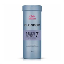 Wella Blondor Multi Blonde Lightening Powder 400g