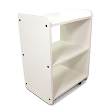 REM Spa Trolley - White
