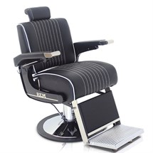 REM Voyager Barber Chair - Black