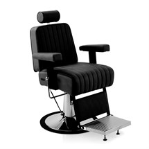 REM Kingsman Barber Chair - Black